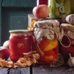 Wykorzystanie jabłek w kuchni - przepisy na kompoty, soki i dżemy, pieczenie ciast oraz suszenie owoców