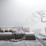 Elegancki szary salon – jak stworzyć jasne, przytulne i stylowe wnętrze