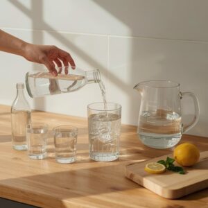 Nawodnienie i skupienie — ile wody potrzebuje mózg, by działać optymalnie?