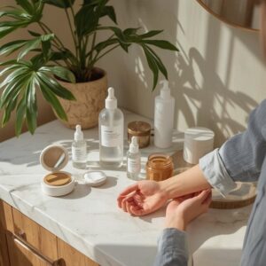 W 2026 roku kompleksowe podejście do wellness łączące dietę i pielęgnację twarzy