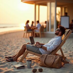 Plażowe zarządzanie a samodzielność zespołu — jak ocenić gotowość do pracy niezależnej