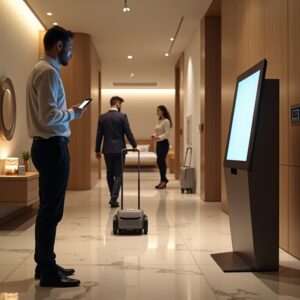 Pokolenie Z wybiera szybkość – czego młodzi oczekują od cyfrowego hotelu